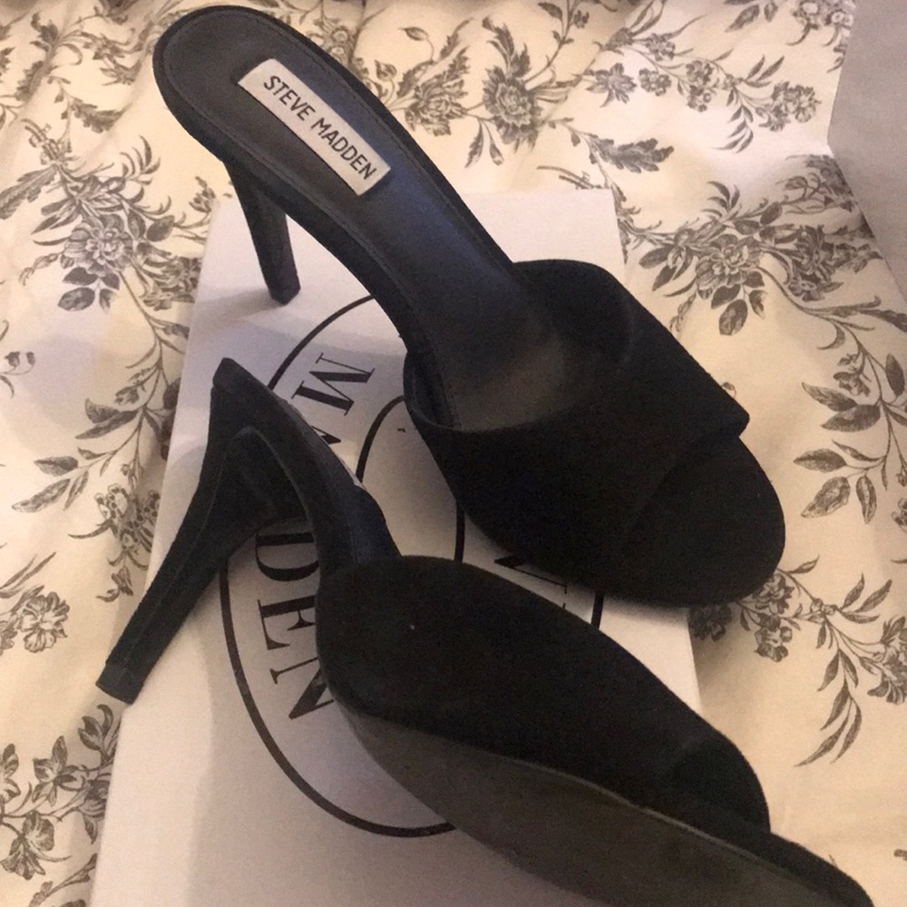 Steve Madden Erin Mules